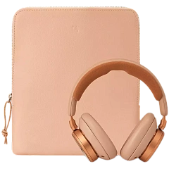 Beoplay H100 Sunset Apricot