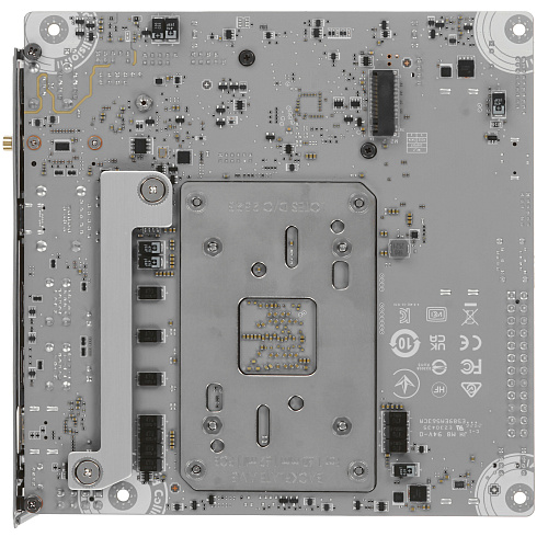 Материнская плата MSI MPG B850I EDGE TI WIFI AM5 B850 2xDDR5 2xSATA RAID 2xM.2 HDMI Type-C mTX