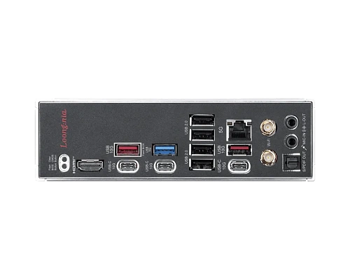 Материнская плата MSI B850 MLG EDITION AM5 4xDDR5 4xSATA3 RAID 4xM.2 HDMI 3xType-C ATX