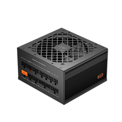 Блок питания PCCooler KN750, 750W, Full Modular, 80PLUS GOLD, Fan 120mm, Черный, KN750