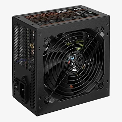 БП ATX 800W AeroCool KCAS PLUS-800W, 12sm fan,20+4/24+4/24+8pin,7SATA,4x6p/4x2p PCI-E,ATX