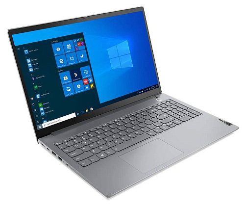 Ноутбук Lenovo ThinkBook 15 G2 ITL 15.6FHD_AG_250N_N/CORE_I3-1115G4_3.0G_2C_MB/NONE,8GB(4X16GX16)_DDR4_3200/256GB_SSD_M.2_2242_NVME_TLC/INTEGRATED_GRAPHICS/W10_PRO_STD/N01_1Y_COURIER/CARRYIN/WLAN_2X2AX+BT/FINGERPRINT_READER/720P_HD_CAMERA_WITH_ARRAY_MIC/O