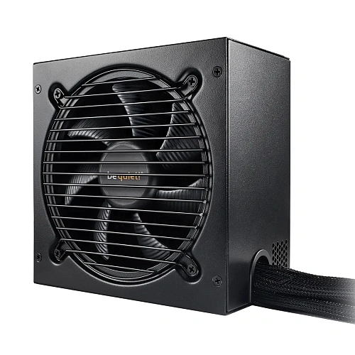 БП ATX 500W be quiet! Pure Power 11, Gold, 20+4/20+4+8/24+4/24+8, 12cm, 2x6+2p PCI-E