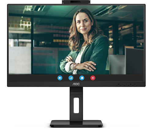 Монитор AOC 24P3QW [23.8" IPS, 1920x1080, 75 Гц, 4 мс, HDMI x2, DisplayPort]