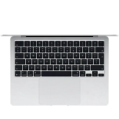 13-inch MacBook Air: Apple M4 chip with 10-core CPU and 8-core GPU, 16GB, 256GB SSD - Silver,Model A3240