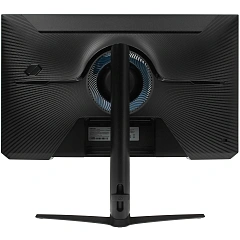 Игровой монитор Odyssey G4 27" SAMSUNG LS27BG400EIXCI IPS 1920x1080 240Hz 1мс 400кд/м2 1000:1 2xHDMI 1xDP 178°(Г)/178°(В),  Регулируемая по высоте подставка 120мм, Поворот Экрана, Черный с Подсветкой