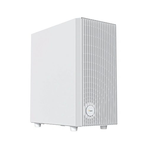 Корпус Ocypus Gamma C70 WH ATX/mATX/ITX 2xUSB Белый Gamma-C70-WHG000XX-GL