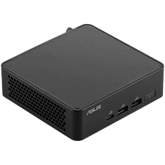 ASUS NUC 14pro/RNUC14RVKU500002I/Intel Ultra 5 125H/Intel Arc graphics/4xUSB/M.2 22x80 NVMe; 22x42 NVMe/2,5Gbe LAN/2xHDMI/ 2x Thunderbolt 4 (USB-C+DP)/no Storage/no RAM/AX211.D2WG.NV/no OS/EU Cord/Slim Kit(L6)/EAN:4711387492314