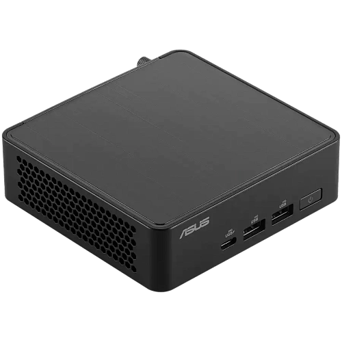 ASUS NUC 14pro/RNUC14RVKU500002I/Intel Ultra 5 125H/Intel Arc graphics/4xUSB/M.2 22x80 NVMe; 22x42 NVMe/2,5Gbe LAN/2xHDMI/ 2x Thunderbolt 4 (USB-C+DP)/no Storage/no RAM/AX211.D2WG.NV/no OS/EU Cord/Slim Kit(L6)/EAN:4711387492314