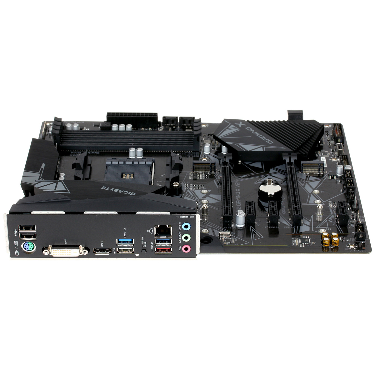 Материнская плата Gigabyte B550 GAMING X V2