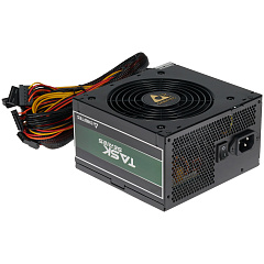 БП ATX 600W Chieftec Task TPS-600S, 12sm fan, 20+4+8/24+4/24+8, 5SATA, 3mol, 2x6+2p PCI-E