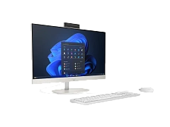 HP ProOne 240 G10 AiO BU-i5-1335U IDS / 23.8 inch AG FHD UWVA IPS 250 / 16GB DDR4 / 512GB M.2 SSD Value / W11 Pro / 1yw / HP 3 year Next Business Day Onsite Desktop Only Hardware SupportWarranty Extension / 125 White Cellulose Fiber Packagingkbd / 125Whit