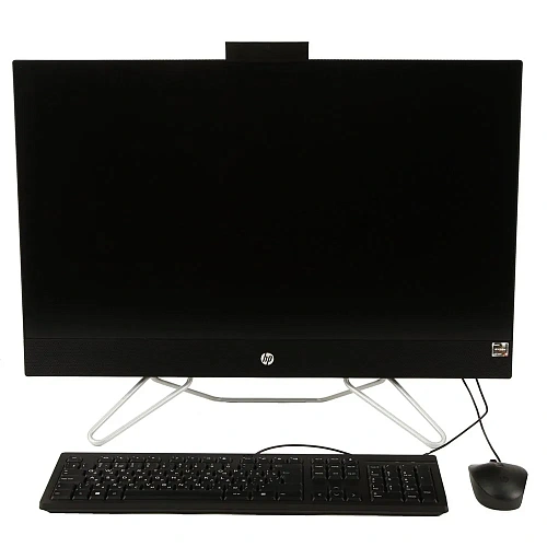 Моноблок HP All-in-One 27-cb1076ci, 27"FHD, Ryzen 3 5425U/8GB/256GB/Radeon Graphics/W11SL
