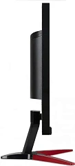 Монитор 27" Acer KG271GBmiix, Black, IPS, 1920x1080@75Hz, 250кд/м2, 1ms, VGA, 2xHDMI