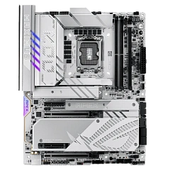 Материнская плата ASUS ROG MAXIMUS Z890 APEX, LGA1851 Z890, 2xDDR5, 4xSATA3, 6xM.2, 2xThunderbolt4, 2xPCIe5.0x16, 2xPCIe4.0x16 ATX