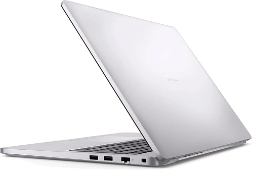 Ноутбук Dell/Pro 16 PC16255/3г/Ryzen AI 5/PRO 340/2 GHz/16 Gb/SSD/512 Gb/No ODD/Radeon/840M/16 ''/1920x1200/Windows 11/Pro/Backlit Kb/Fingerprint Read