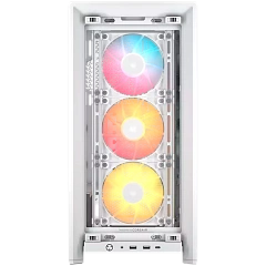 Corsair FRAME 4000D RS ARGB Mid-Tower, White