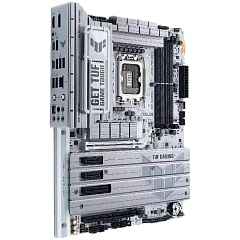 ASUS Main Board Desktop LGA1851 Intel Z890 Chipset 4 x DIMM slots, max. 256GB, DDR5 1 x DisplayPort 1 x HDMI 1 x Wi-Fi module 4 x M.2 slots 4 x SATA ATX Form Factor