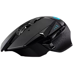 LOGITECH G502 X Corded Gaming Mouse - BLACK - USB - EWR2