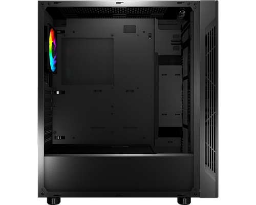 Корпус MSI MAG Vampiric 010, Midi Tower, ATX, Black, 2x3.5"/2x2.5", 2xUSB, USB3.0