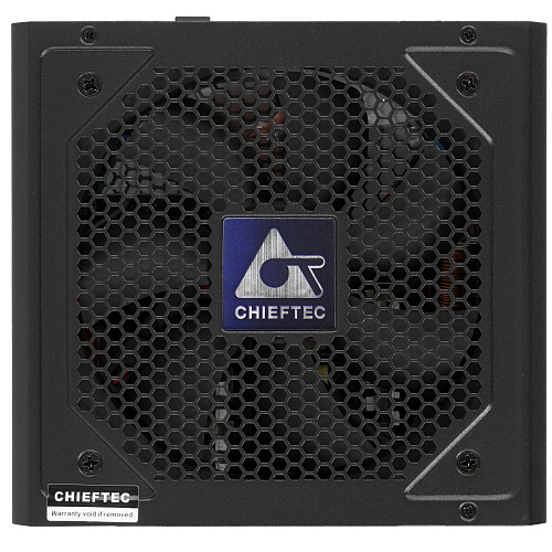 БП ATX 600W Chieftec ECO GPE-600S, 24+4/24+8, 6SATA, 2molex, 12сm, 2x6+2p PCI-E ATX
