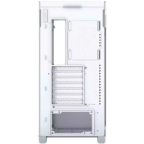 CORSAIR 3500X ARGB Mid-Tower PC Case - White