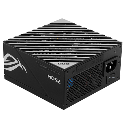 БП SFX 750W Asus ROG Loki 750P SFX-L, 12sm f, 20+4,24+8+8, 6SATA,4molex,3x6+2p+16p PCI-E,SFX-L
