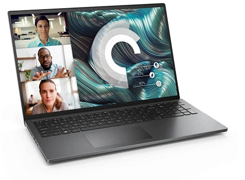 Ноутбук Dell/Vostro 7620/Core i7/12700H/2,3 GHz/8 Gb/M.2 PCIe SSD/512 Gb/No ODD/GeForce/RTX 3050/4 Gb/16 ''/1920x1200/Windows 11/Pro/64/Черный
