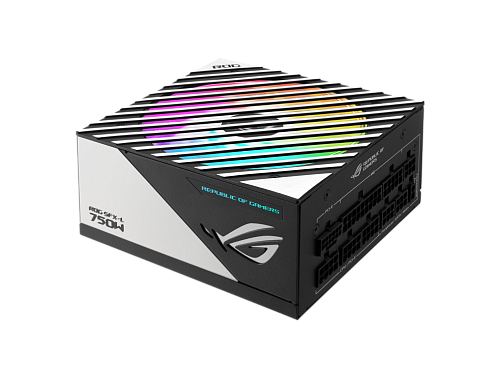 БП SFX 750W Asus ROG Loki 750P SFX-L, 12sm f, 20+4,24+8+8, 6SATA,4molex,3x6+2p+16p PCI-E,SFX-L