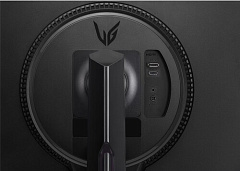 Монитор игровой 23.8'' 16:9 1920х1080(FHD) IPS, 180 Hz, 300 cd/m2, 1000:1, 1ms, HDMI, DP, Height adj, Pivot, Tilt, 1Y, Black
