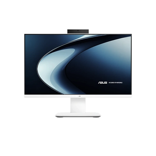 ASUS V440VAK-WPC1140 Color: White Display: 23.8  FHD  CPU: CORE 7 240H Core: 10 RAM: 32GB Type: DDR5 Storage: 1TB PCIE G4 SSD HDMI: HDMI Out WiFi: Wi-Fi 6 + BT 5.4 TPM: fTPM Camera: 1080p FHD + IR Power: 120W KB/Mouse: WL kb&ms OS: No OS Warranty: 24