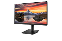 Монитор LG 24MP450-B [23.8" IPS, 1920x1080, 75 Гц, 5 мс, VGA (D-Sub), HDMI, DisplayPort]