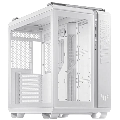Корпус Asus TUF Gaming GT502, Midi Tower, ATX, White, 4x3.5"/4x2.5", 3xUSB