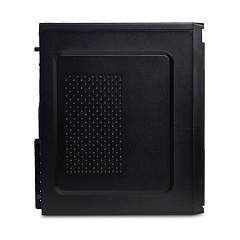 Корпус X-Game XC-370-2, Midi Tower, ATX, Black, 1x5.25"/2x3.5"/2x2.5", USB, USB3.0