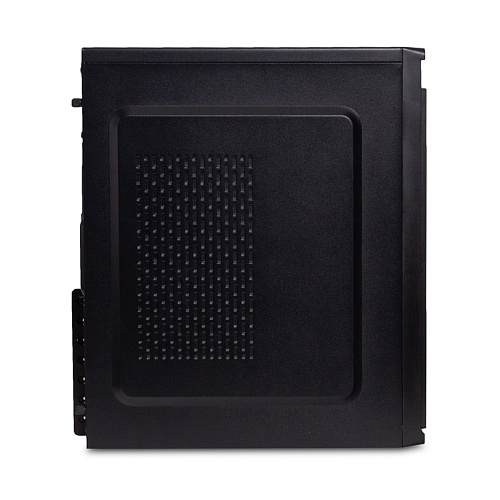 Корпус X-Game XC-370-2, Midi Tower, ATX, Black, 1x5.25"/2x3.5"/2x2.5", USB, USB3.0
