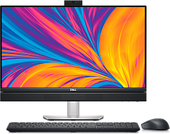 Моноблок Dell/OptiPlex All-in-One 7420/3г/Core i7/14700/2,1 GHz/16 Gb/M.2 PCIe SSD/512 Gb/Integrated/Windows 11/Pro/23,8 ''/IPS/1920x1080 Pix