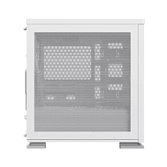 Корпус ПК без БП GameMax M60 White