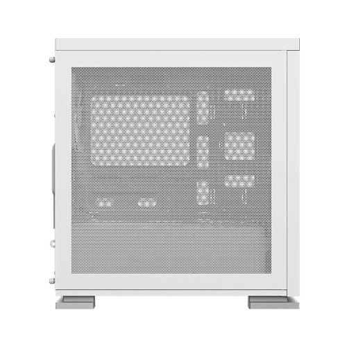Корпус ПК без БП GameMax M60 White