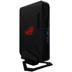 ASUS ROG NUC - Gaming/RNUC14SRKU7168A2I/Intel Ultra 7 155H/RTX 4060/512GB/8GB*2 DDR5-5600MHz /Wi-Fi 6E AX1690i /Win11/EU/Mini PC(L10) /EAN:4711387490310