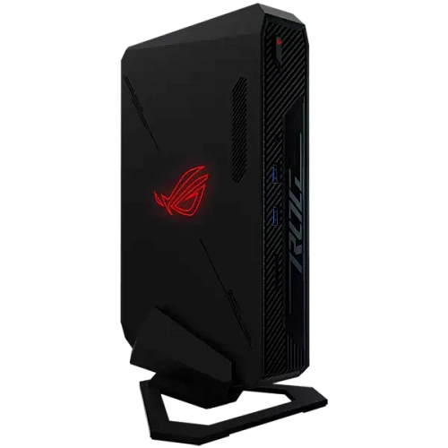 ASUS ROG NUC - Gaming/RNUC14SRKU7168A2I/Intel Ultra 7 155H/RTX 4060/512GB/8GB*2 DDR5-5600MHz /Wi-Fi 6E AX1690i /Win11/EU/Mini PC(L10) /EAN:4711387490310