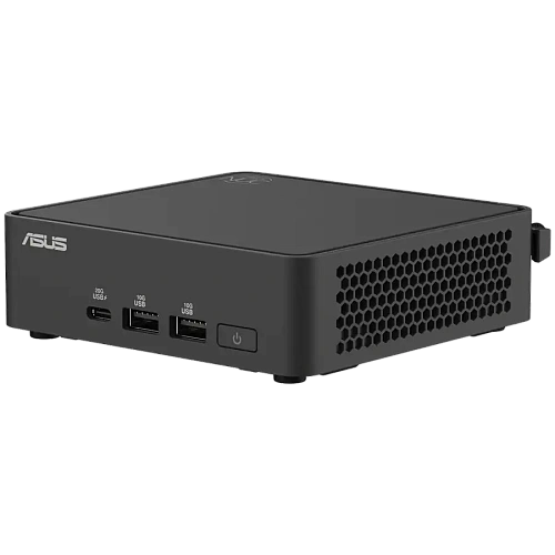 ASUS NUC 15 PRO/RNUC15CRKC500002/Core 5 210H 45W/Intel UHD graphics/no RAM/no Storage/Intel Wi-Fi 7 BE202/USB Total - 7/4 USB Type-A/3 USB Type-C (1x USB3.2 + 2x TB4)/2x HDMI 2.1/Support Displays - 4x 4K/no OS/EU Cord/Kit (L6)/Slim/EAN:4711387949832