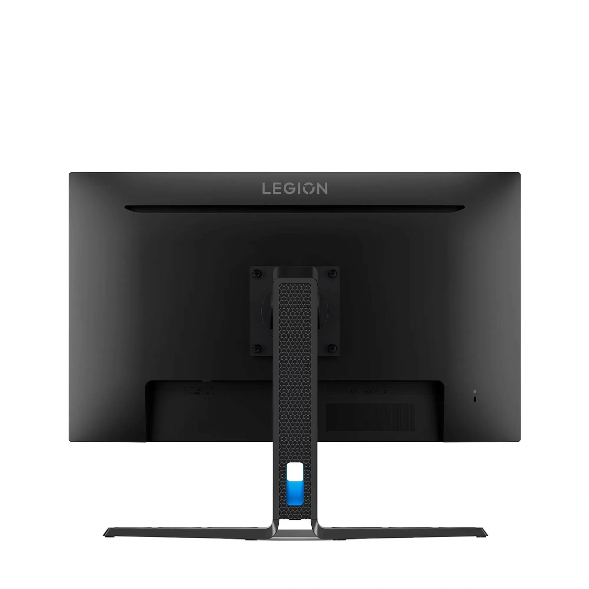 Монитор 27" Lenovo Legion R27qe Gen 2, Black, IPS, 2560x1440@200Hz, 400кд/м2, 1000:1, HDMI, DP