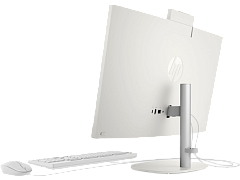 HP ProOne 240 G10 AiO BU-i5-1335U IDS / 23.8 inch AG FHD UWVA IPS 250 / 8GB DDR4 / 512GB M.2 SSD Value / W11 Pro / 1yw / HP 3 year Next Business Day Onsite Desktop Only Hardware SupportWarranty Extension / 125 White Cellulose Fiber Packagingkbd / 125White