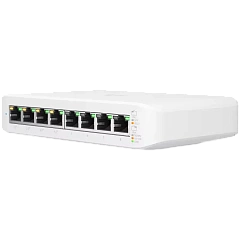 Коммутатор Ubiquiti USW-Lite-8-POE