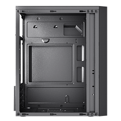 Корпус Wintek K260, Mini Tower, mATX, Black, 2x3.5"/2х2.5", 2xUSB 2.0, 2xUSB 3.0