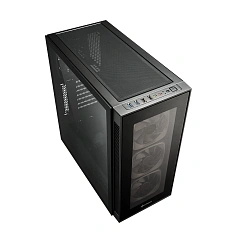 Корпус ПК без БП Sharkoon TG6 RGB
