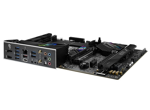 Материнская плата ASUS ROG STRIX B760-F GAMING WIFI LGA1700 4xDDR5 4xSATA3 3xM.2 RAID HDMI DP ATX