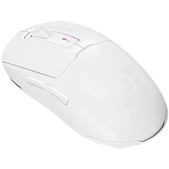 LORGAR MSA10W, Wireless Gaming Mouse Advanced, white