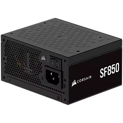 CORSAIR SF850, 850 Watt, SFX, 80 PLUS Platinum, Fully Modular