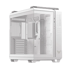 Корпус ASUS TUF Gaming GT502 HORIZON White ATX/micro ATX/mITX GT502 PANO/ARGB FANS/WHT/TG//